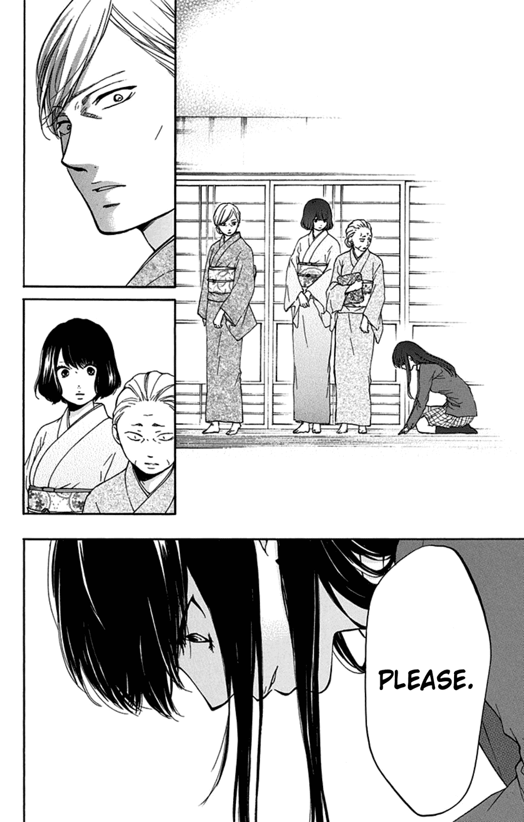 Kono Oto Tomare!, Chapter 33 image 36